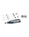 Dremel Lite 7760-15, cordless multifunctional tool 3.6 volts (gray, Li-ion battery 2Ah, 15-piece accessories) - nr 1