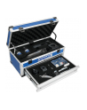 Dremel cordless multifunctional tool 8240-5/65, 12 volts (Kolor: CZARNY/grey, Li-ion battery 2Ah, 65-piece accessories, aluminum case) - nr 2
