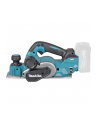 Makita cordless planer KP001GZ, 40 volts, electric planer (blue/Kolor: CZARNY, without battery and charger) - nr 1