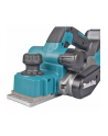 Makita cordless planer KP001GZ, 40 volts, electric planer (blue/Kolor: CZARNY, without battery and charger) - nr 5