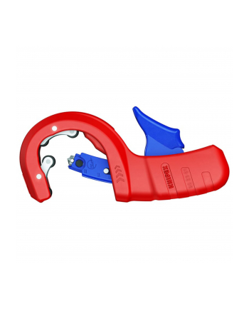 KNIPEX DP50 pipe cutter 90 23 01 BK (red/blue)