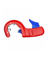 KNIPEX DP50 pipe cutter 90 23 01 BK (red/blue) - nr 14