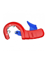 KNIPEX DP50 pipe cutter 90 23 01 BK (red/blue) - nr 1