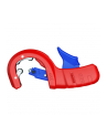 KNIPEX DP50 pipe cutter 90 23 01 BK (red/blue) - nr 2