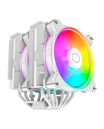 Cooler Master Hyper 622 Halo White, CPU cooler (Kolor: BIAŁY)