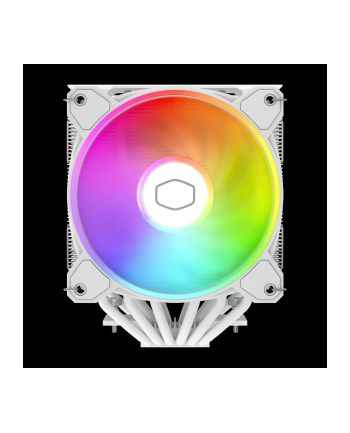 Cooler Master Hyper 622 Halo White, CPU cooler (Kolor: BIAŁY)