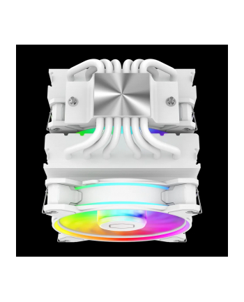 Cooler Master Hyper 622 Halo White, CPU cooler (Kolor: BIAŁY)
