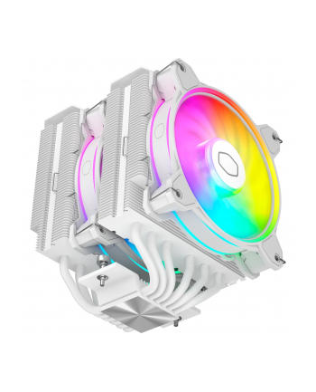 Cooler Master Hyper 622 Halo White, CPU cooler (Kolor: BIAŁY)