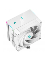 DeepCool AK500S DIGITAL WH, CPU cooler (Kolor: BIAŁY) - nr 24