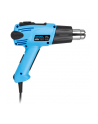 Alphacool Apex Heat Gun with LCD, hot air blower (blue/Kolor: CZARNY, 2,000 watts) - nr 13