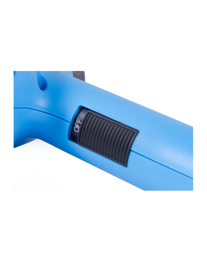 Alphacool Apex Heat Gun with LCD, hot air blower (blue/Kolor: CZARNY, 2,000 watts) główny