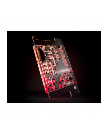 EKWB EK-Quantum Reflection˛ PC-O11D Mini D5 PWM D-RGB? Acrylic (transparent, distributor plate incl. pump for Lian Li O11D MINI housing)
