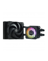 Enermax LIQMAXFLO SR 120, water cooling (Kolor: CZARNY) - nr 25