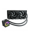 Enermax LIQMAXFLO SR 240, water cooling (Kolor: CZARNY) - nr 9