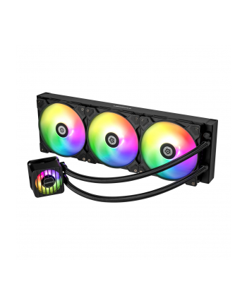 Enermax LIQMAXFLO 420 ARGB, water cooling (Kolor: CZARNY)