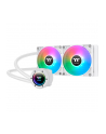 Thermaltake TH240 V2 ARGB Sync All-In-One Liquid Cooler Snow Edition, water cooling (Kolor: BIAŁY) - nr 27