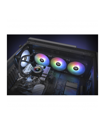 Thermaltake TH420 V2 ARGB Sync All-In-One Liquid Cooler (Kolor: CZARNY)