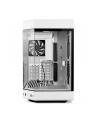 HYTE Y60 Snow White Edition, tower case (Kolor: BIAŁY, tempered glass) - nr 2