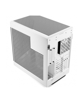 HYTE Y60 Snow White Edition, tower case (Kolor: BIAŁY, tempered glass)