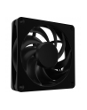 Alphacool Apex Stealth Metal Power 120mm fan 3000rpm, case fan (Kolor: CZARNY) - nr 1