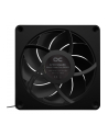 Alphacool Apex Stealth Metal Power 120mm fan 3000rpm, case fan (Kolor: CZARNY) - nr 9