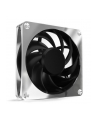 Alphacool Apex Stealth Metal Power 120mm fan 3000rpm, case fan (silver/Kolor: CZARNY) - nr 11