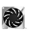 Alphacool Apex Stealth Metal Power 120mm fan 3000rpm, case fan (silver/Kolor: CZARNY) - nr 1