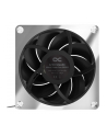 Alphacool Apex Stealth Metal Power 120mm fan 3000rpm, case fan (silver/Kolor: CZARNY) - nr 7