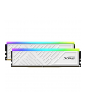 ADATA DDR4 - 64GB - 3200 - CL - 18 (2x 32 GB) dual kit, RAM (Kolor: BIAŁY, AX4U320032G16A-DTWHD35G, XPG Spectrix D35G, INTEL XMP) - nr 1
