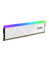 ADATA DDR4 - 32GB - 3200 - CL - 16 Single RAM (Kolor: BIAŁY, AX4U320032G16A-SWHD35G, XPG Spectrix D35G, INTEL XMP) - nr 1