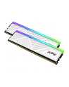 ADATA DDR4 - 16GB - 3200 - CL -16 (2x 8 GB) dual kit, RAM (Kolor: BIAŁY, AX4U32008G16A-DTWHD35G, XPG Spectrix D35G, INTEL XMP) - nr 3