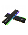 ADATA DDR4 - 32GB - 3600 - CL - 18 (2x 16 GB) dual kit, RAM (Kolor: CZARNY, AX4U360016G18I-DTBKD35G, XPG Spectrix D35G, INTEL XMP) - nr 17