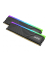 ADATA DDR4 - 32GB - 3600 - CL - 18 (2x 16 GB) dual kit, RAM (Kolor: CZARNY, AX4U360016G18I-DTBKD35G, XPG Spectrix D35G, INTEL XMP) - nr 5