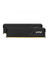 ADATA DDR4 - 16GB - 3600 - CL - 18 (2x 8 GB) dual kit, RAM (Kolor: CZARNY, AX4U36008G18I-DTBKD35, XPG Gammix D35, INTEL XMP) - nr 20
