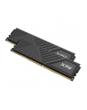 ADATA DDR4 - 16GB - 3600 - CL - 18 (2x 8 GB) dual kit, RAM (Kolor: CZARNY, AX4U36008G18I-DTBKD35, XPG Gammix D35, INTEL XMP) - nr 21