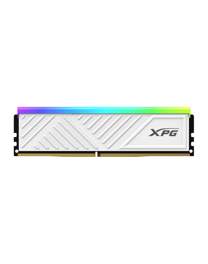 ADATA DDR4 - 8GB - 3600 - CL - 18, Single RAM (Kolor: BIAŁY, AX4U36008G18I-SWHD35G, XPG Spectrix D35G, INTEL XMP) główny