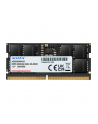 ADATA DDR5 - 8GB - 5600 - CL - 46, Single RAM (Kolor: CZARNY, AD5S56008G-S, Premier Tray) - nr 8