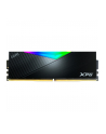 ADATA DDR5 - 32GB - 5600 - CL - 36 Single RAM (Kolor: CZARNY, AX5U5600C3632G-CLARBK, Lancer RGB, INTEL XMP) - nr 1