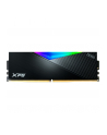 ADATA DDR5 - 32GB - 5600 - CL - 36 Single RAM (Kolor: CZARNY, AX5U5600C3632G-CLARBK, Lancer RGB, INTEL XMP) - nr 2