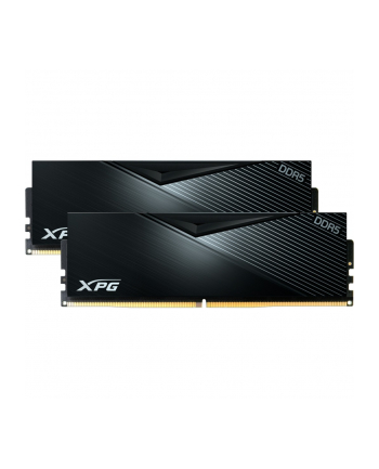ADATA DDR5 - 32GB - 6400 - CL - 32 (2x 16 GB) dual kit, RAM (Kolor: BIAŁY, AX5U6400C3216G-DCLABK, XPG Lancer, INTEL XMP, AMD EXPO)