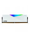 ADATA DDR5 - 32GB - 6400 - CL - 32, Single RAM (Kolor: BIAŁY, AX5U6400C3232G-CLARWH, Lancer RGB, INTEL XMP) - nr 2