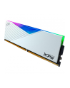 ADATA DDR5 - 32GB - 6400 - CL - 32, Single RAM (Kolor: BIAŁY, AX5U6400C3232G-CLARWH, Lancer RGB, INTEL XMP) - nr 4
