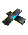 ADATA DDR5 - 64GB - 6400 - CL - 32 (2x 32 GB) dual kit, RAM (Kolor: CZARNY, AX5U6400C3232G-DCLARBK, Lancer RGB, INTEL XMP) - nr 2