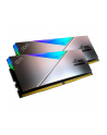 ADATA DDR5 - 32GB - 6600 - CL - 32 (2x 16 GB) dual kit, RAM (silver, AX5U6600C3216G-DCLARROG, Lancer RGB, INTEL XMP, ROG certified) - nr 1
