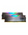 ADATA DDR5 - 32GB - 6600 - CL - 32 (2x 16 GB) dual kit, RAM (silver, AX5U6600C3216G-DCLARROG, Lancer RGB, INTEL XMP, ROG certified) - nr 2