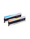 G.Skill DDR5 - 32GB - 6400 - CL - 32 (2x 16 GB) dual kit, RAM (Kolor: BIAŁY, F5-6400J3239G16GX2-TZ5NRW, Trident Z5 NEO RGB, AMD EXPO) - nr 10