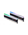 G.Skill DDR5 - 32GB - 6400 - CL - 32 (2x 16 GB) dual kit, RAM (Kolor: BIAŁY, F5-6400J3239G16GX2-TZ5NRW, Trident Z5 NEO RGB, AMD EXPO) - nr 11