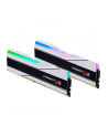 G.Skill DDR5 - 32GB - 6400 - CL - 32 (2x 16 GB) dual kit, RAM (Kolor: BIAŁY, F5-6400J3239G16GX2-TZ5NRW, Trident Z5 NEO RGB, AMD EXPO) - nr 16