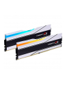 G.Skill DDR5 - 32GB - 6400 - CL - 32 (2x 16 GB) dual kit, RAM (Kolor: BIAŁY, F5-6400J3239G16GX2-TZ5NRW, Trident Z5 NEO RGB, AMD EXPO) - nr 1