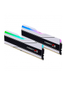 G.Skill DDR5 - 32GB - 6400 - CL - 32 (2x 16 GB) dual kit, RAM (Kolor: BIAŁY, F5-6400J3239G16GX2-TZ5NRW, Trident Z5 NEO RGB, AMD EXPO) - nr 2